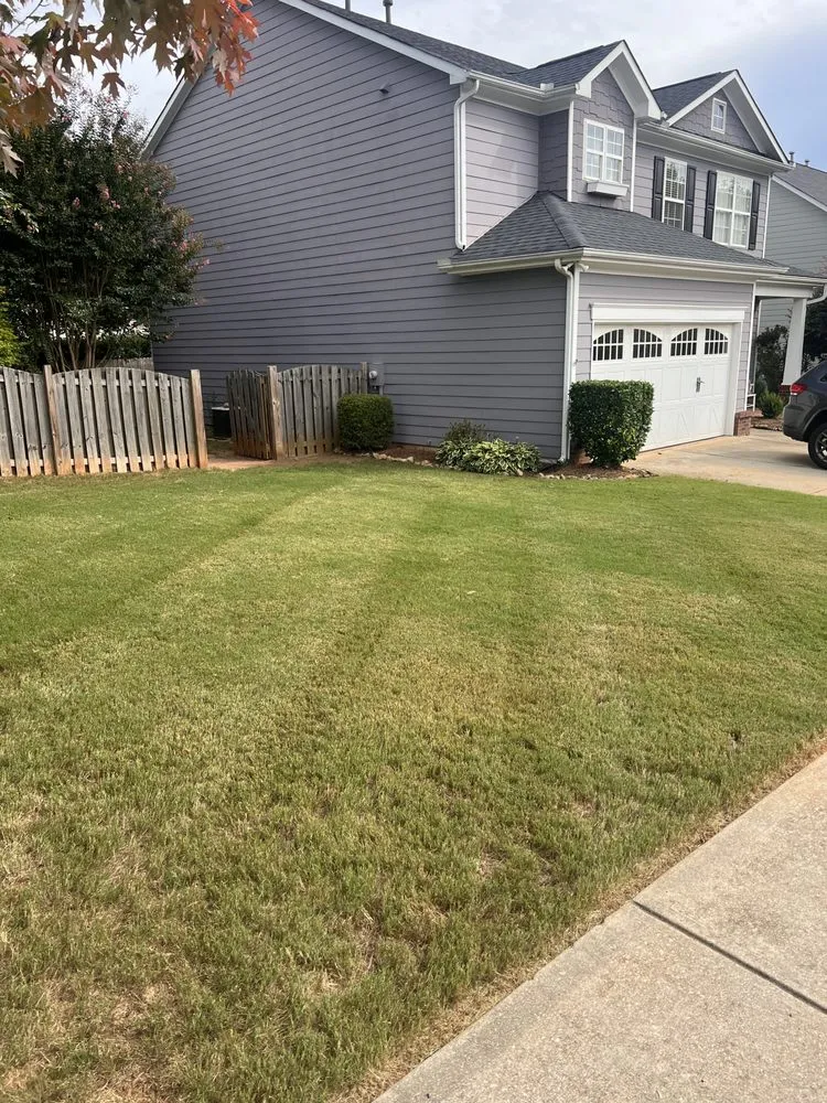 Trusted residential landscaping near you across Greenville, SC - Cornerstone Landscaping