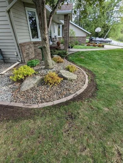 Local landscape design in Nevis, MN - Cornerstone Landscaping