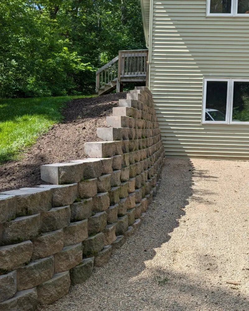 Affordable landscape design near you across Nevis, MN - Cornerstone Landscaping