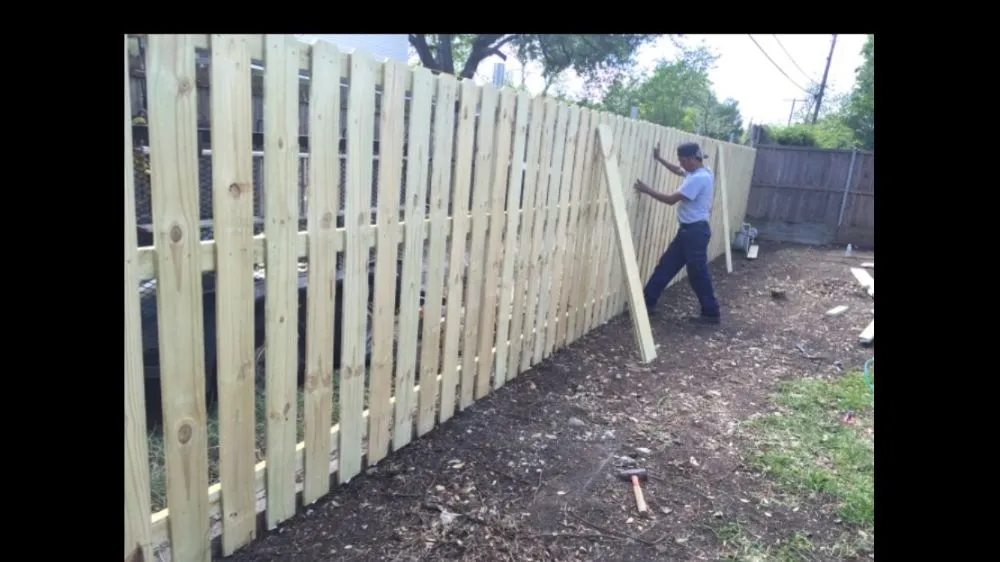 Reliable residential landscaping for residential properties in Dallas, TX by Cornerstone Lawn & Landscape