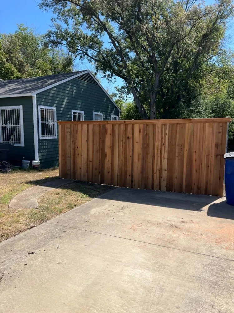 Custom garden landscaping in Dallas, TX - Cornerstone Lawn & Landscape