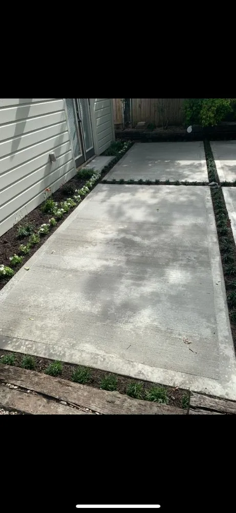 Expert yard maintenance in Dallas, TX by Cornerstone Lawn & Landscape