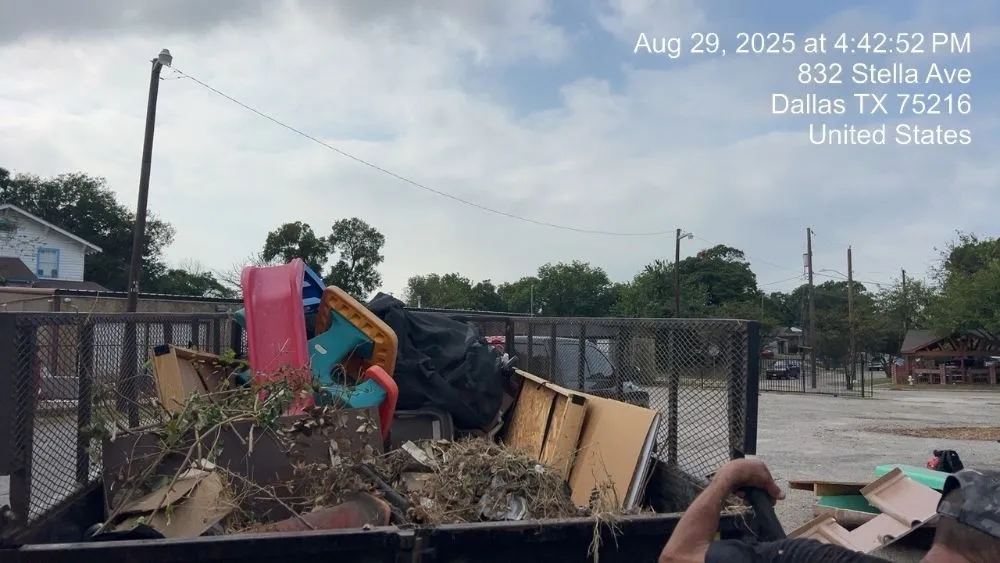 Professional landscape design for year-round maintenance in Dallas, TX by Cornerstone Lawn & Landscape