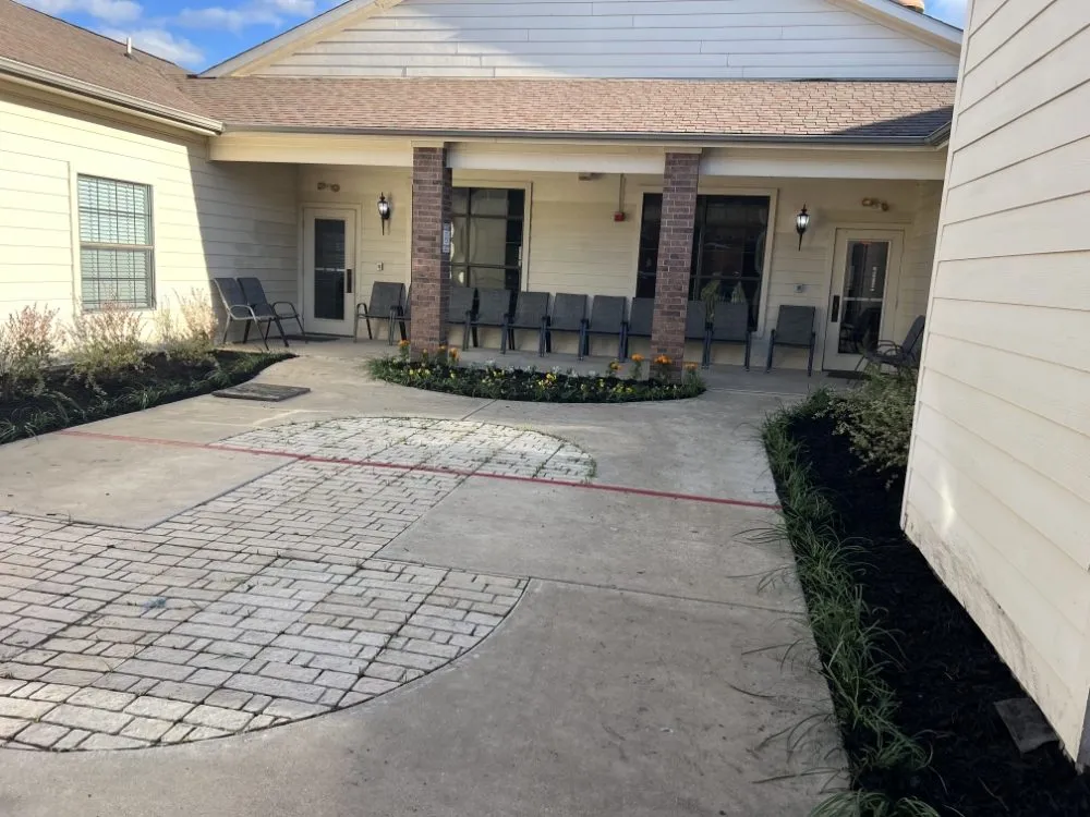 Reliable landscape installation in Dallas, TX by Cornerstone Lawn & Landscape