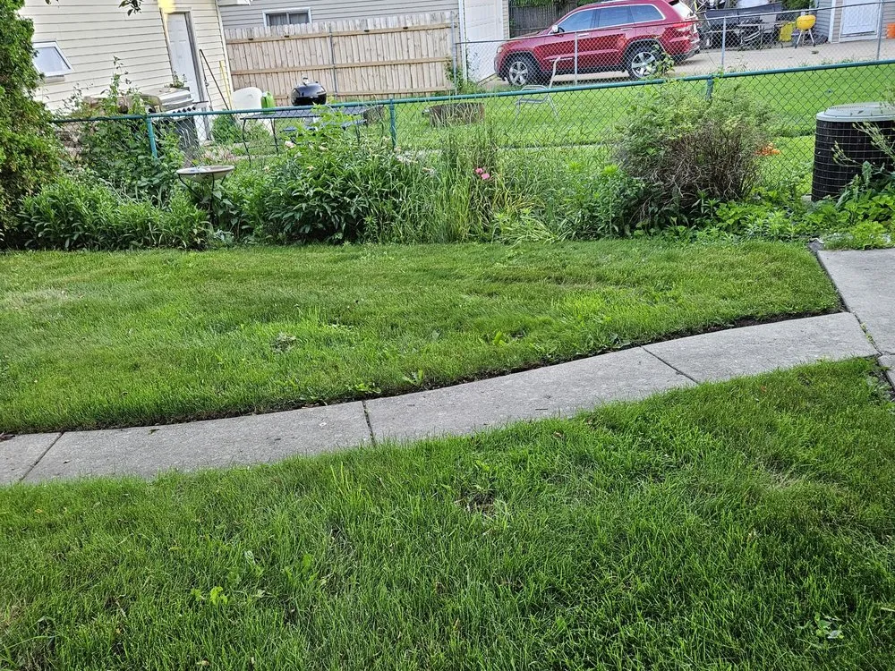 Affordable residential landscaping in Mount Pleasant, WI by Cornerstone Lawn Care