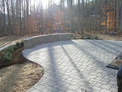 Custom yard cleanup service for outdoor upgrades across Charles Town, WV - Cornerstone Lawn Services