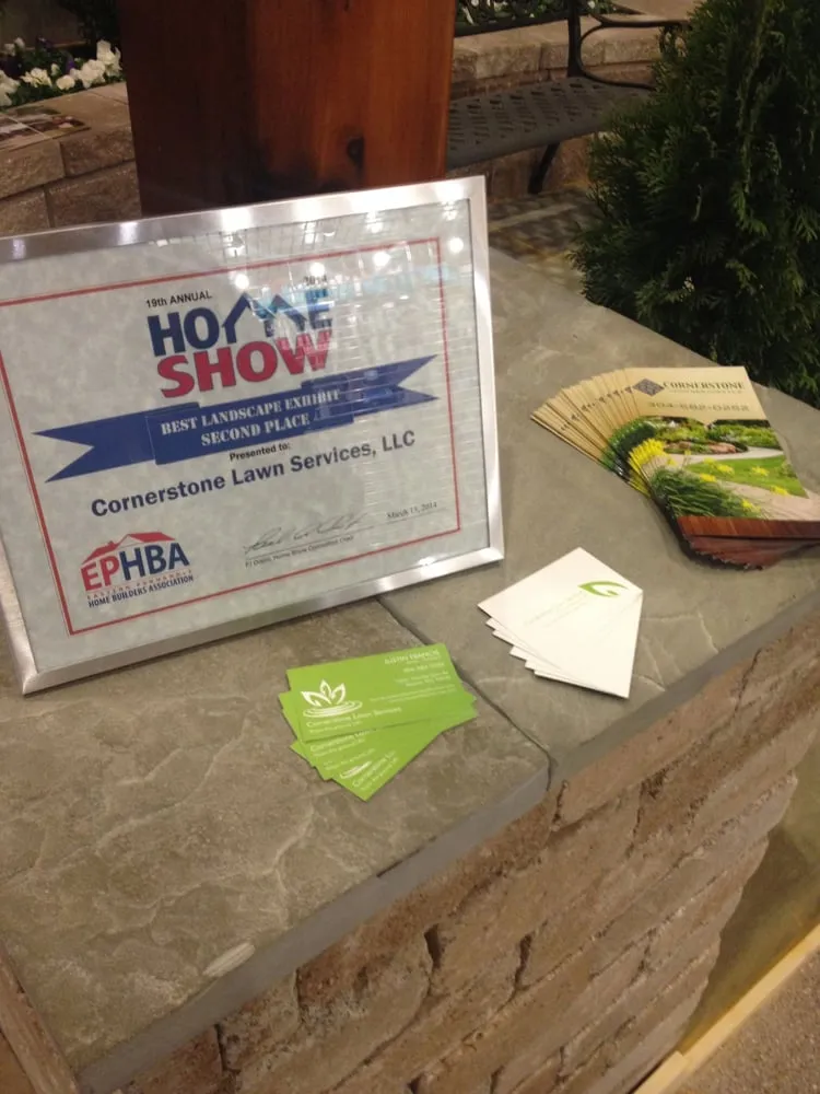 Custom yard maintenance experts serving Charles Town, WV - Cornerstone Lawn Services