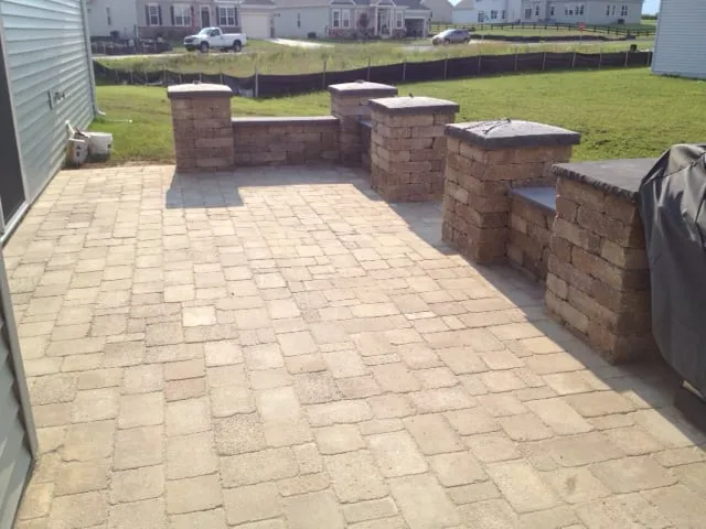 Custom lawn mowing service in Charles Town, WV - Cornerstone Lawn Services