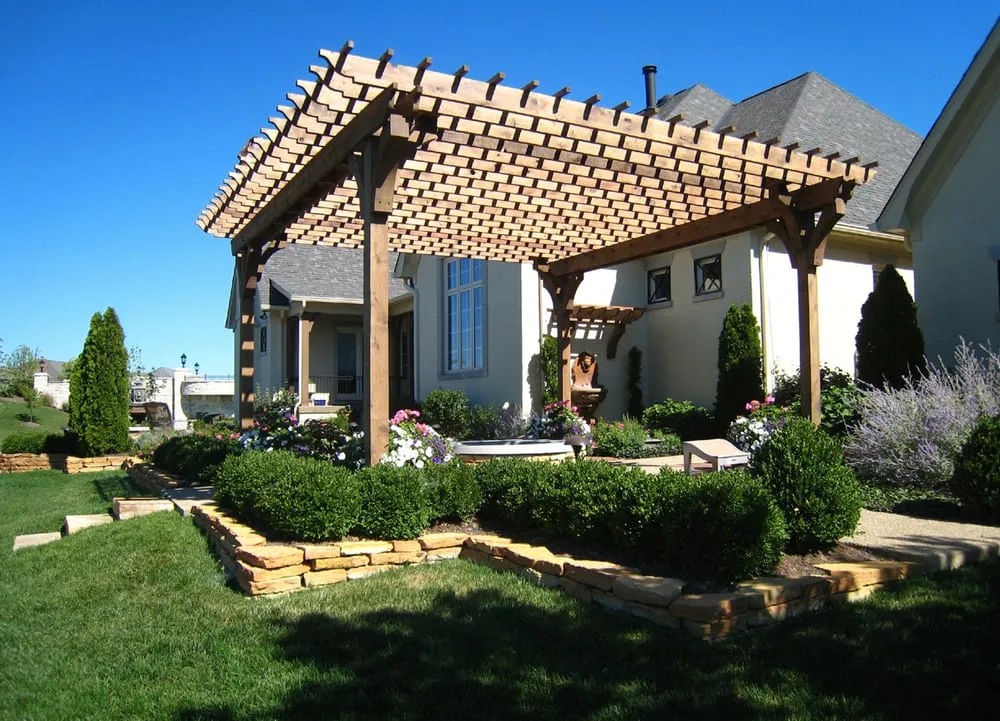 Affordable landscape installation experts serving Charles Town, WV - Cornerstone Lawn Services