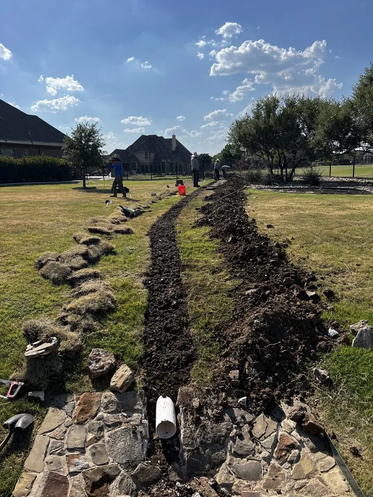 Affordable lawn care service experts serving Dallas, TX - Cornerstone LMC