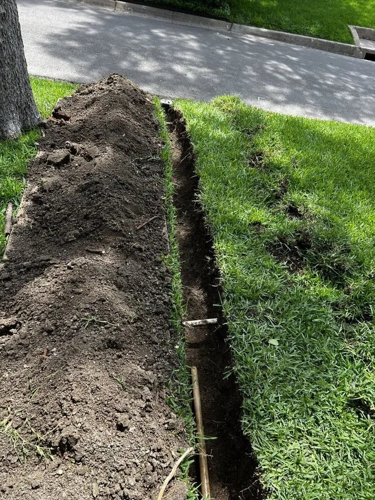 Expert lawn care service in Dallas, TX by Cornerstone LMC