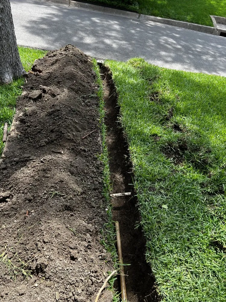 Professional residential landscaping experts serving Dallas, TX - Cornerstone LMC