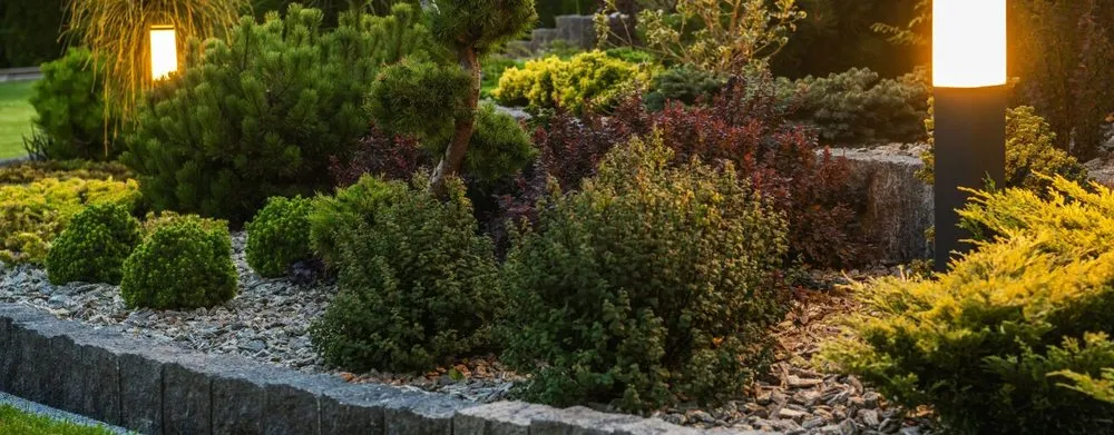 Affordable garden landscaping experts serving Dallas, TX - Cornerstone LMC