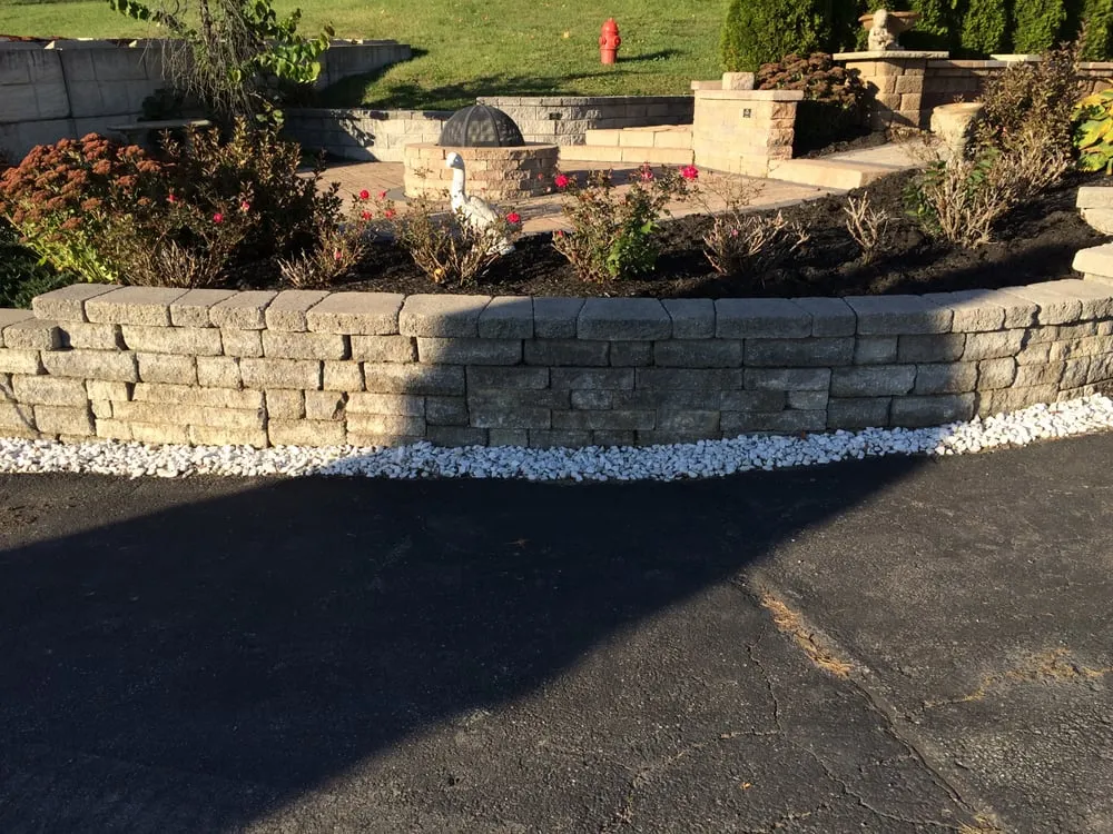 Trusted landscaping services experts serving Ashland, OH - Cornerstone Mulch
