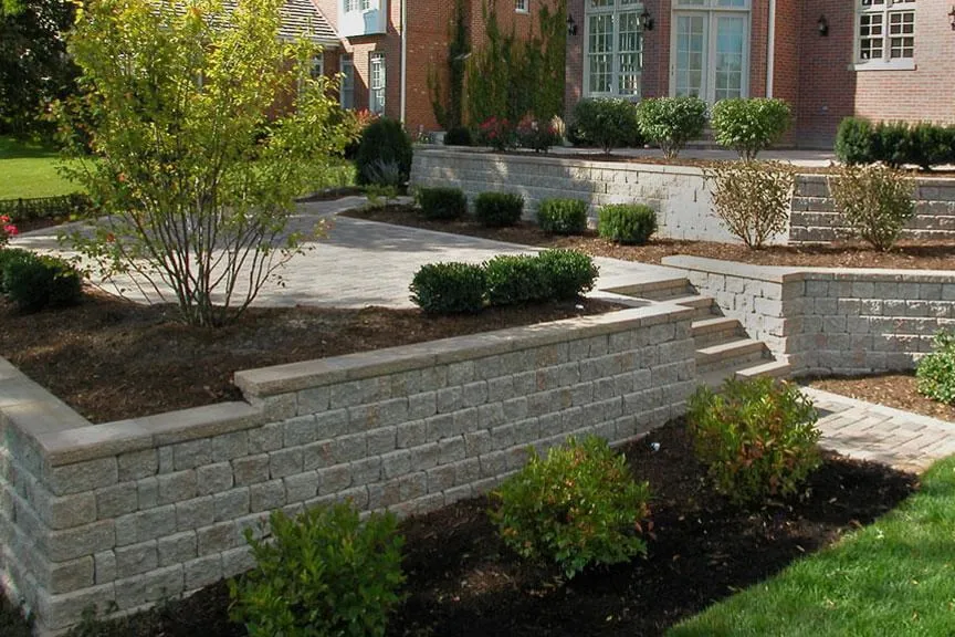 Reliable yard maintenance for homes in Ashland, OH by Cornerstone Mulch