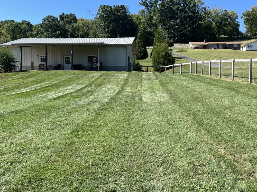 Top-rated lawn care service experts serving Johnson City, TN - Cornerstone Outdoor Services