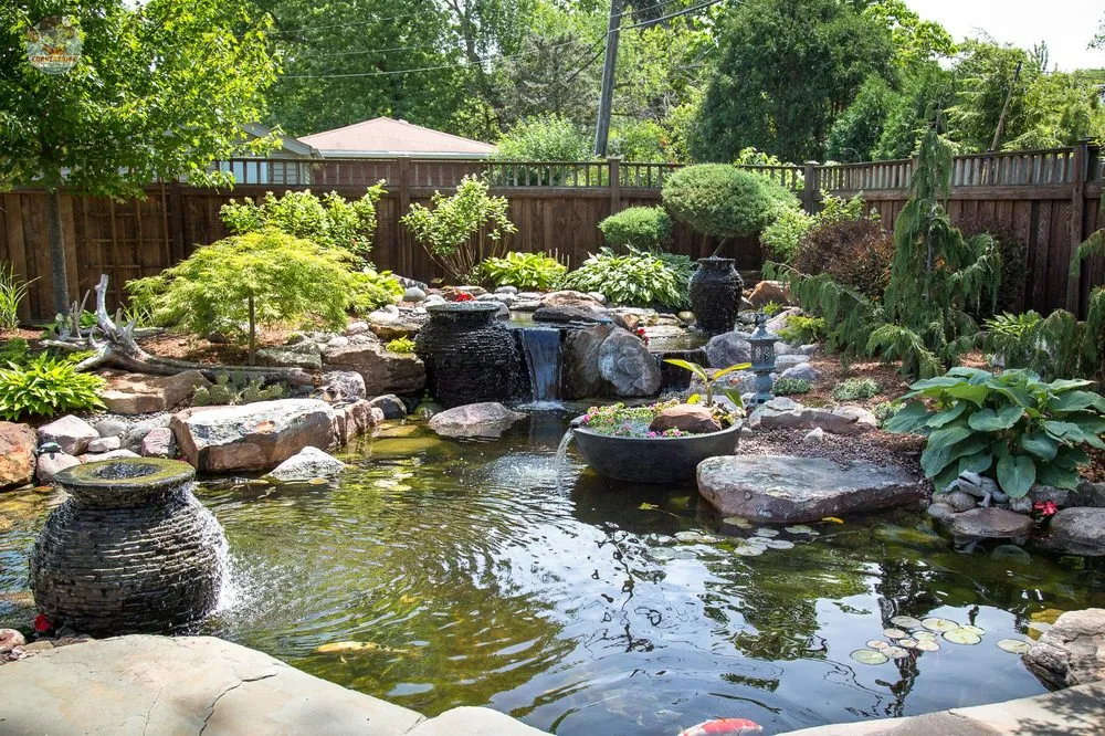 Reliable landscaping services in Brighton, MI - Cornerstone Outdoors