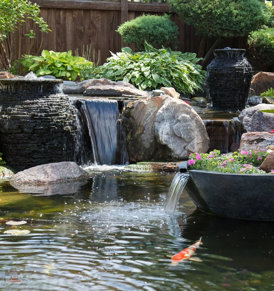 Reliable residential landscaping experts serving Brighton, MI - Cornerstone Outdoors