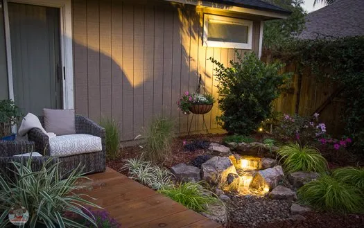 Local landscaping services with custom design across Brighton, MI - Cornerstone Outdoors