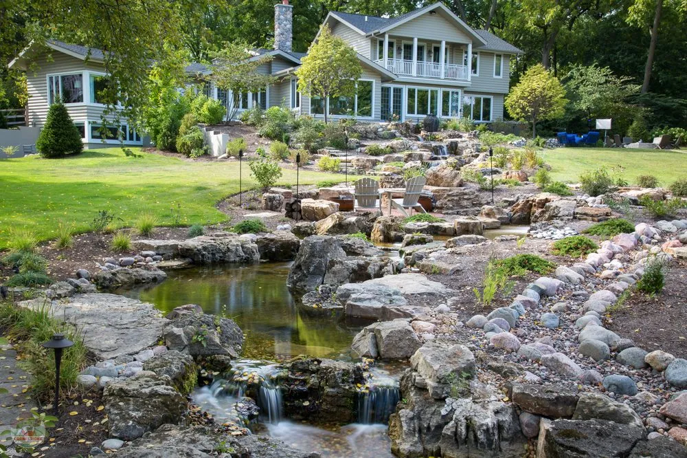 Trusted lawn mowing service in Brighton, MI - Cornerstone Outdoors