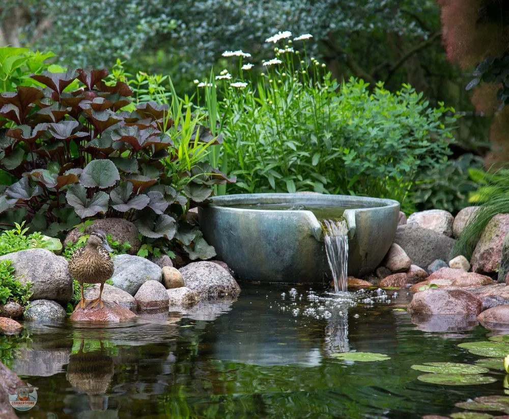 Top-rated yard maintenance in Brighton, MI - Cornerstone Outdoors