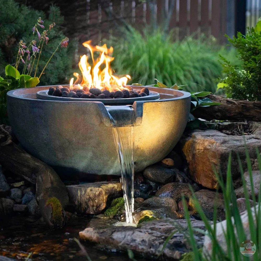 Local residential landscaping for outdoor upgrades in Brighton, MI by Cornerstone Outdoors