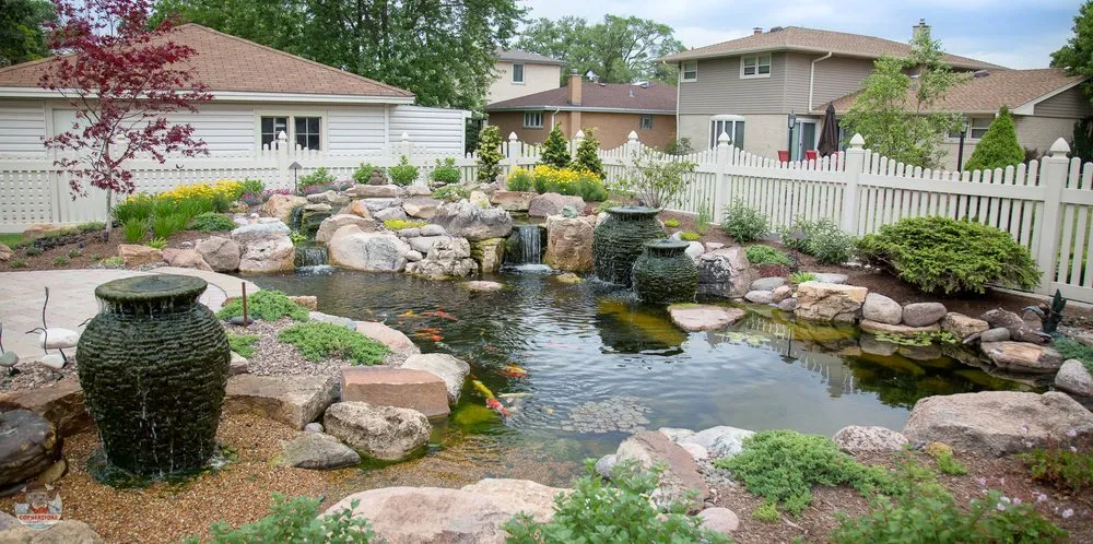 Reliable yard maintenance in Brighton, MI by Cornerstone Outdoors