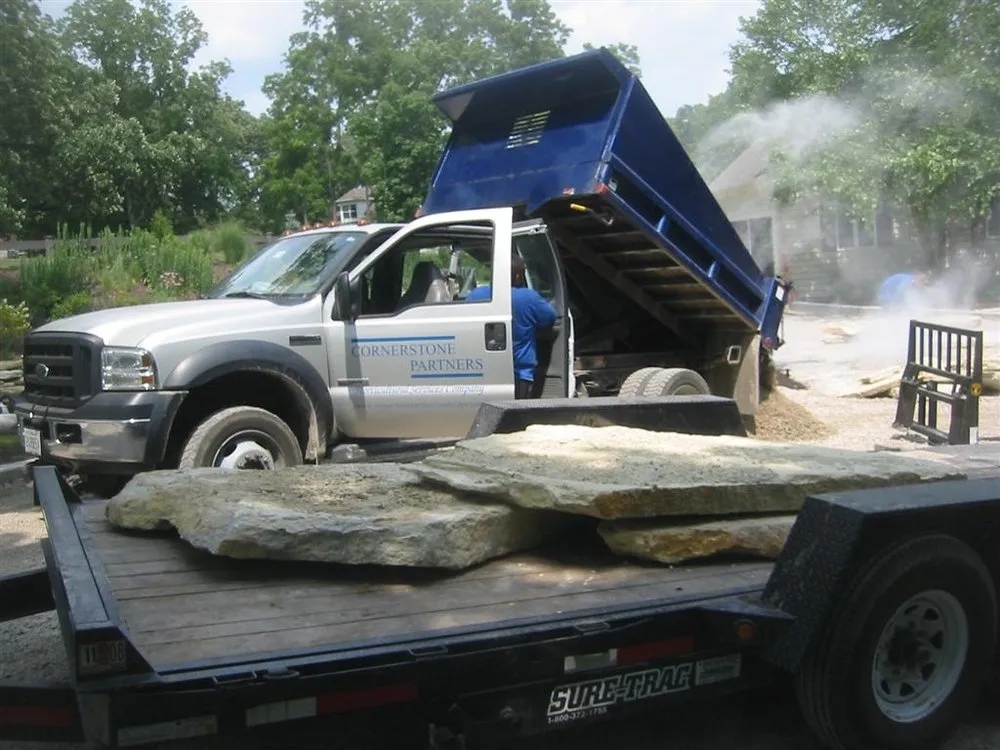 Top-rated landscape design for outdoor upgrades across Elgin, IL - Cornerstone Partners Horticultural Services Company