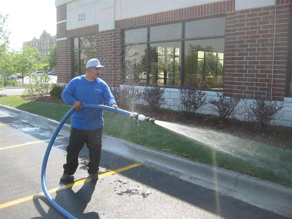 Affordable outdoor landscaping in Elgin, IL - Cornerstone Partners Horticultural Services Company