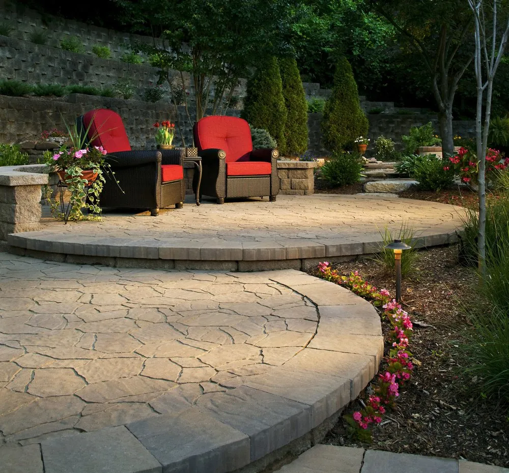 Reliable lawn mowing service in Elgin, IL by Cornerstone Partners Horticultural Services Company