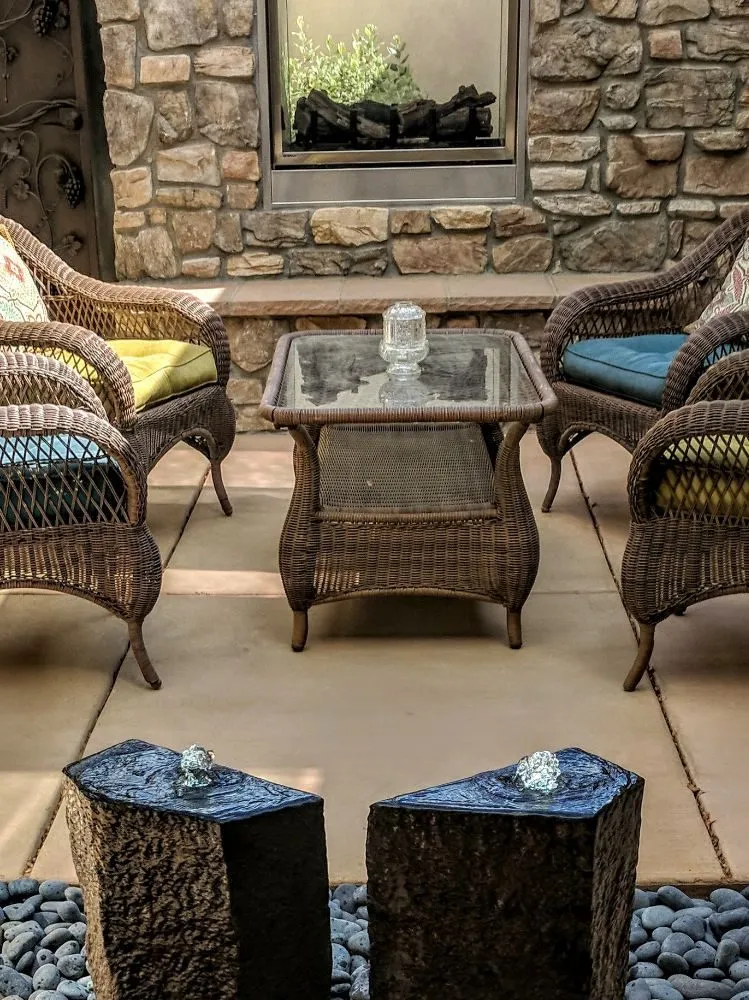 Affordable lawn mowing service experts serving Orangevale, CA - Cornerstone Ponds and Waterfalls