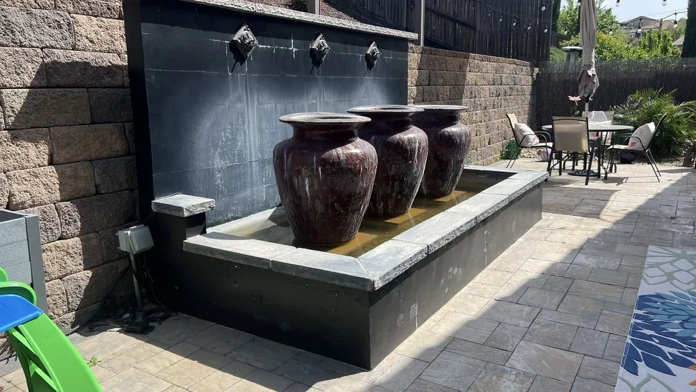 Trusted yard maintenance in Orangevale, CA by Cornerstone Ponds and Waterfalls