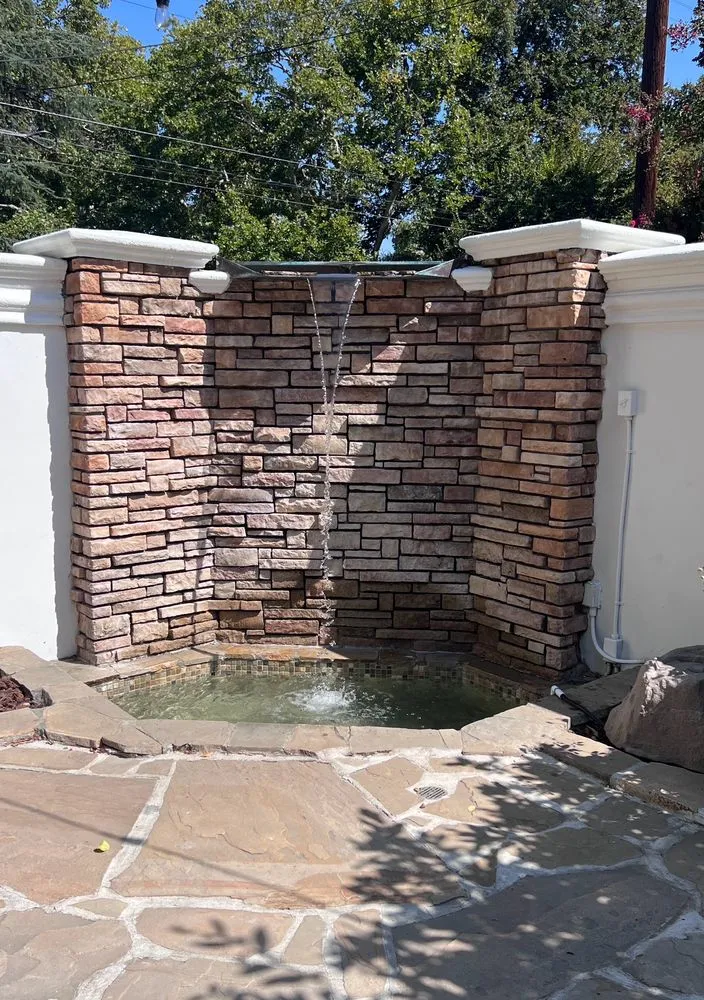 Reliable lawn care service experts serving Orangevale, CA - Cornerstone Ponds and Waterfalls