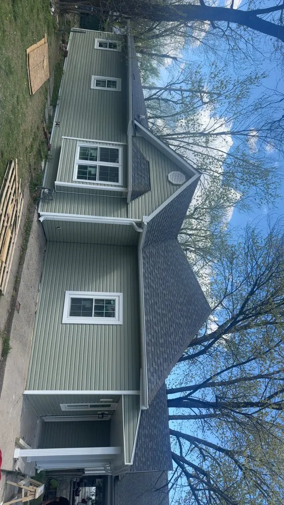 Affordable lawn mowing service in Springfield, MO by Cornerstone proBuilds & creations