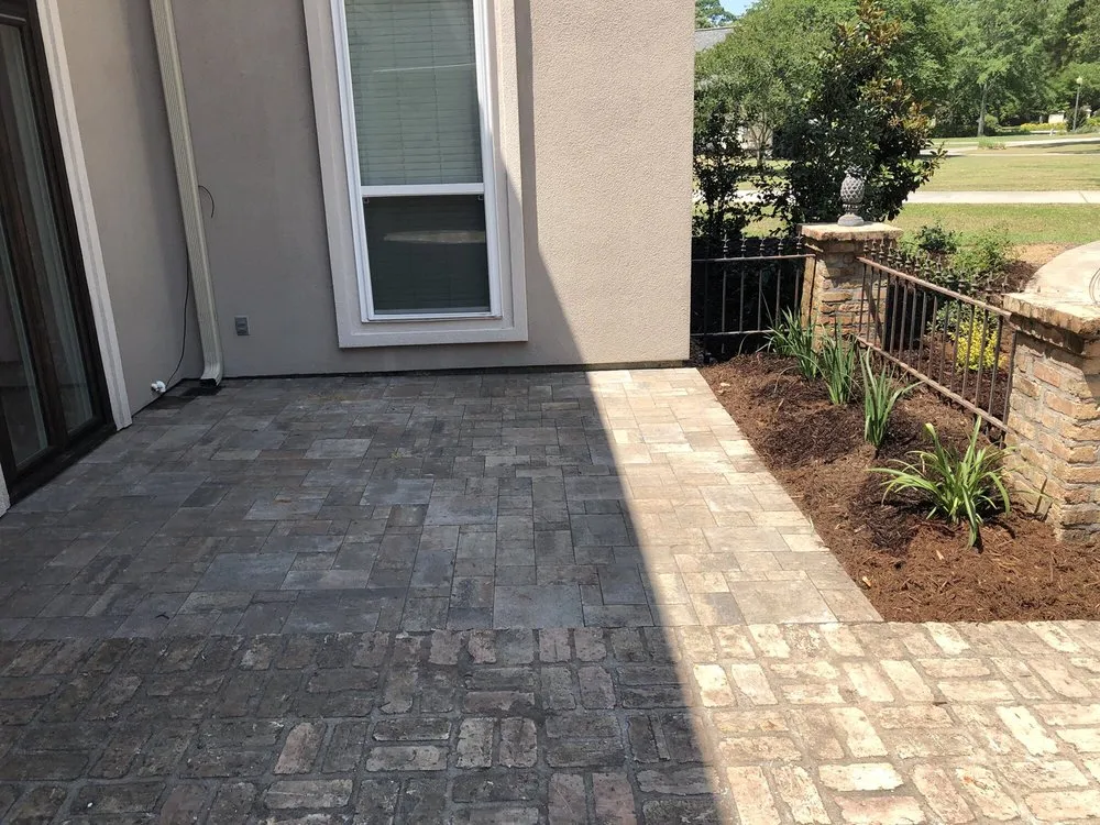 Reliable lawn mowing service for homes across Slidell, LA - Cornerstone Property Services, LLC