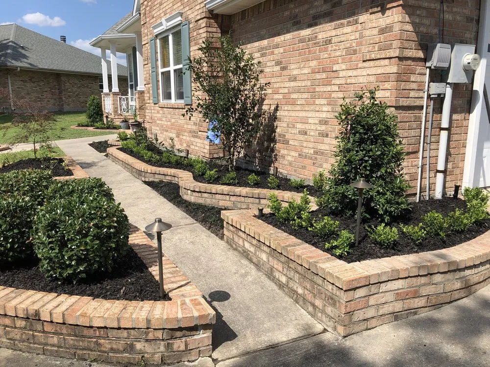 Top-rated yard cleanup service with custom design across Slidell, LA - Cornerstone Property Services, LLC