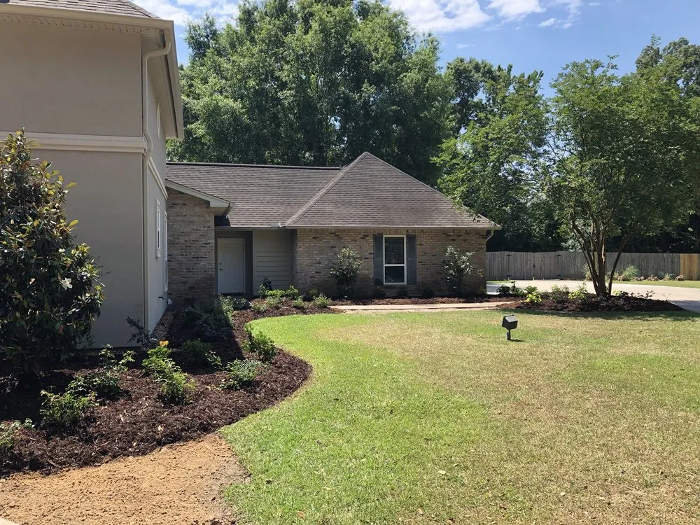 Custom lawn mowing service near you in Slidell, LA by Cornerstone Property Services, LLC