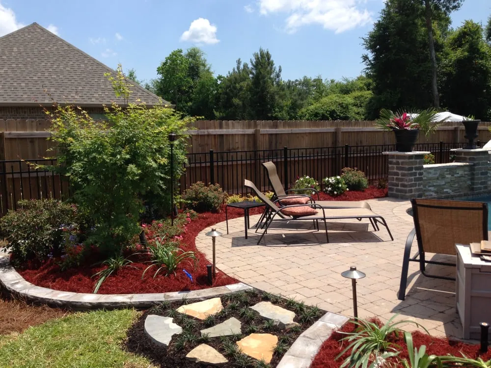 Trusted landscape design in Slidell, LA by Cornerstone Property Services, LLC