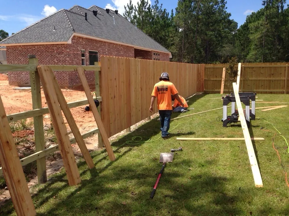 Affordable lawn mowing service for outdoor upgrades in Slidell, LA by Cornerstone Property Services, LLC