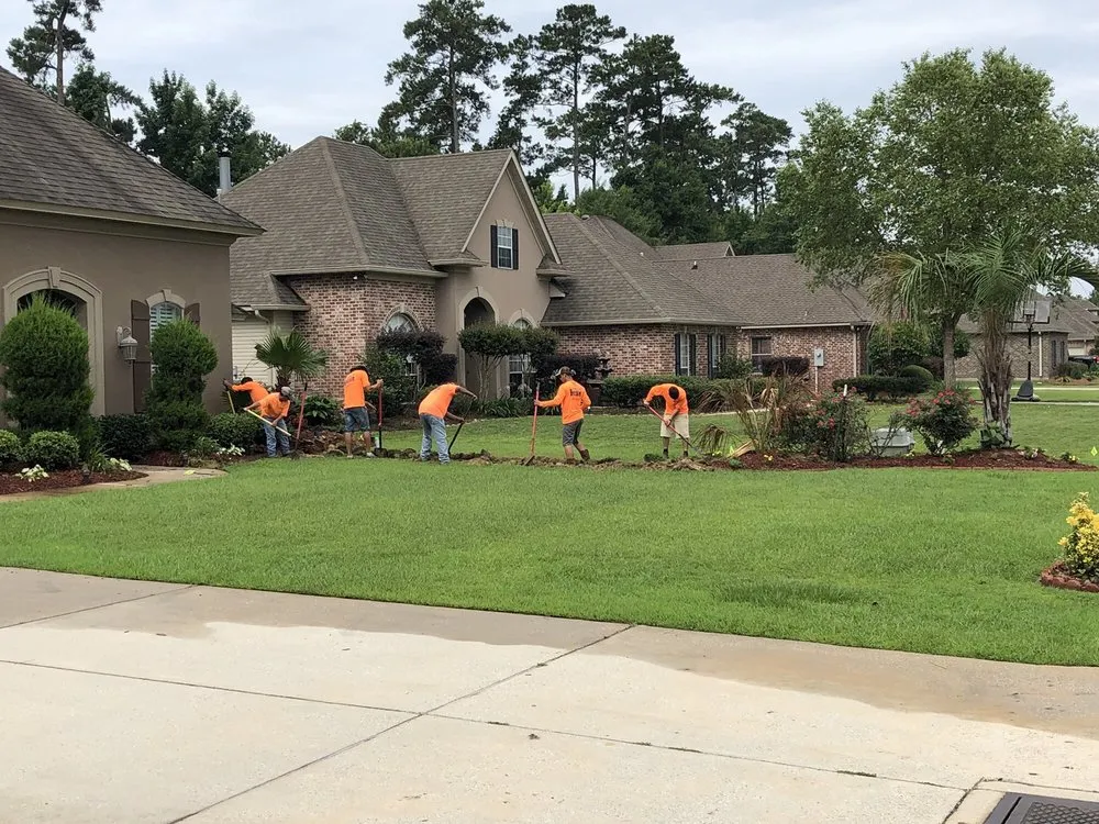 Affordable outdoor landscaping experts serving Slidell, LA - Cornerstone Property Services, LLC