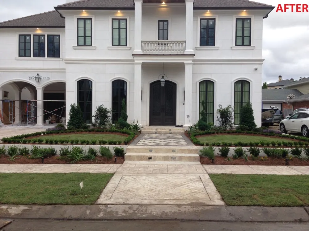 Top-rated outdoor landscaping experts serving Slidell, LA - Cornerstone Property Services, LLC
