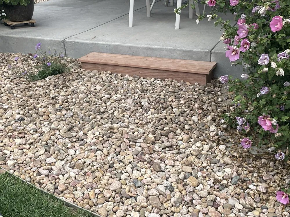 Trusted garden landscaping experts serving Galeton, CO - Cornerstone Services