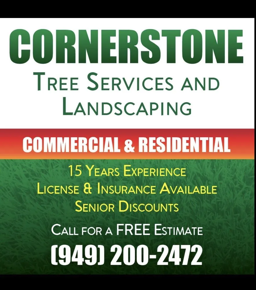 Reliable lawn mowing service in Norwalk, CA by Cornerstone Tree Services and Landscaping