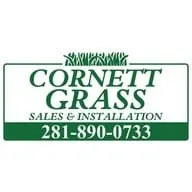 Local lawn mowing service experts serving Houston, TX - Cornett Grass