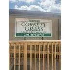 Reliable outdoor landscaping in Houston, TX by Cornett Grass