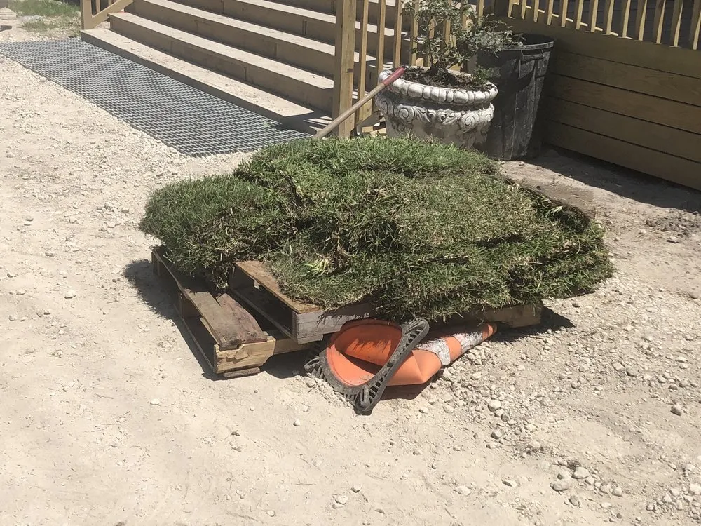 Professional yard maintenance for outdoor upgrades across Houston, TX - Cornett Grass