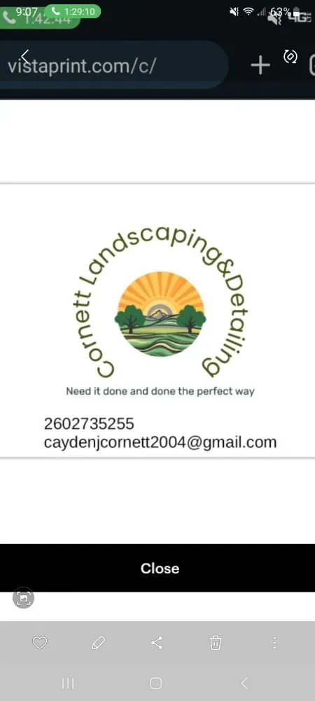 Expert outdoor landscaping near you across Decatur, IN - Cornett Side Jobs