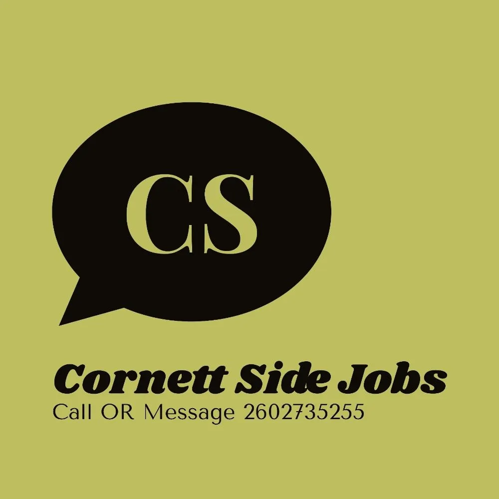 Expert garden landscaping in Decatur, IN by Cornett Side Jobs