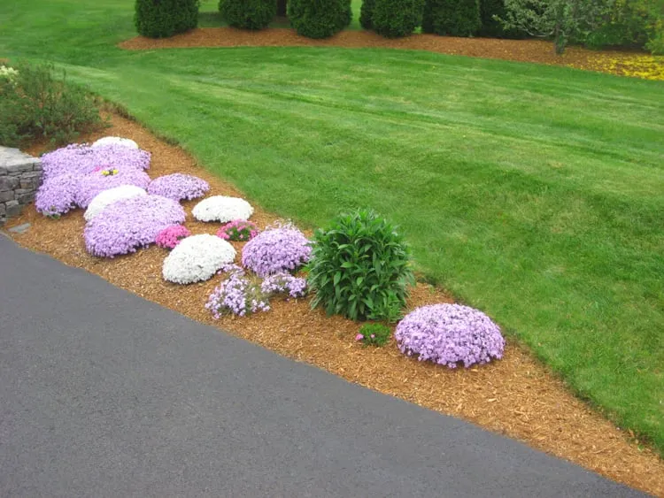 Reliable lawn mowing service in South Grafton, MA by Corning Landscape, LLC