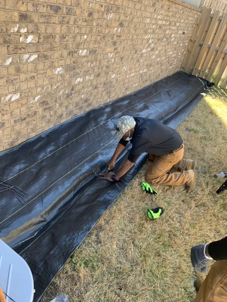 Expert yard cleanup service with custom design across Columbia, SC - Cornish Landscaping